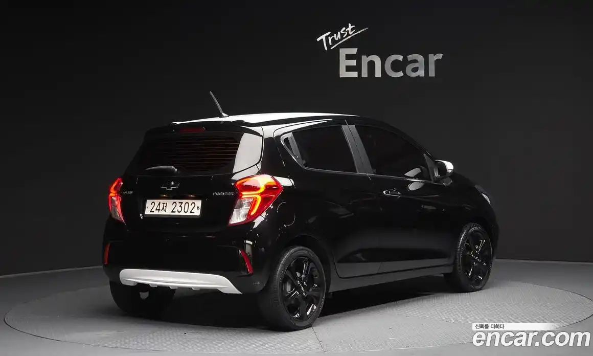 Chevrolet Spark 2019 1.0 Автомат в Москве № 38985, фото 20