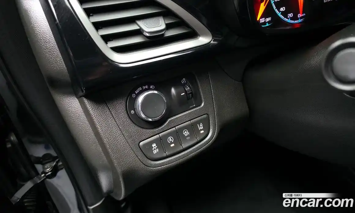 Chevrolet Spark 2019 1.0 Автомат в Москве № 38985, фото 4