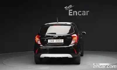 Chevrolet Spark 2019 1.0 Автомат в Москве № 38985, миниатюра 5