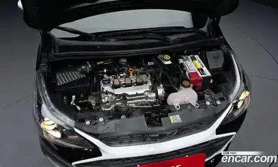 Chevrolet Spark 2019 1.0 Автомат в Москве № 38985, миниатюра 8