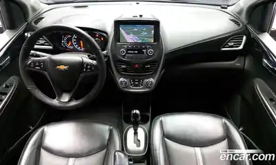 Chevrolet Spark 2019 1.0 Автомат в Москве № 38985, миниатюра 9