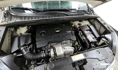 Chevrolet Orlando, 2012