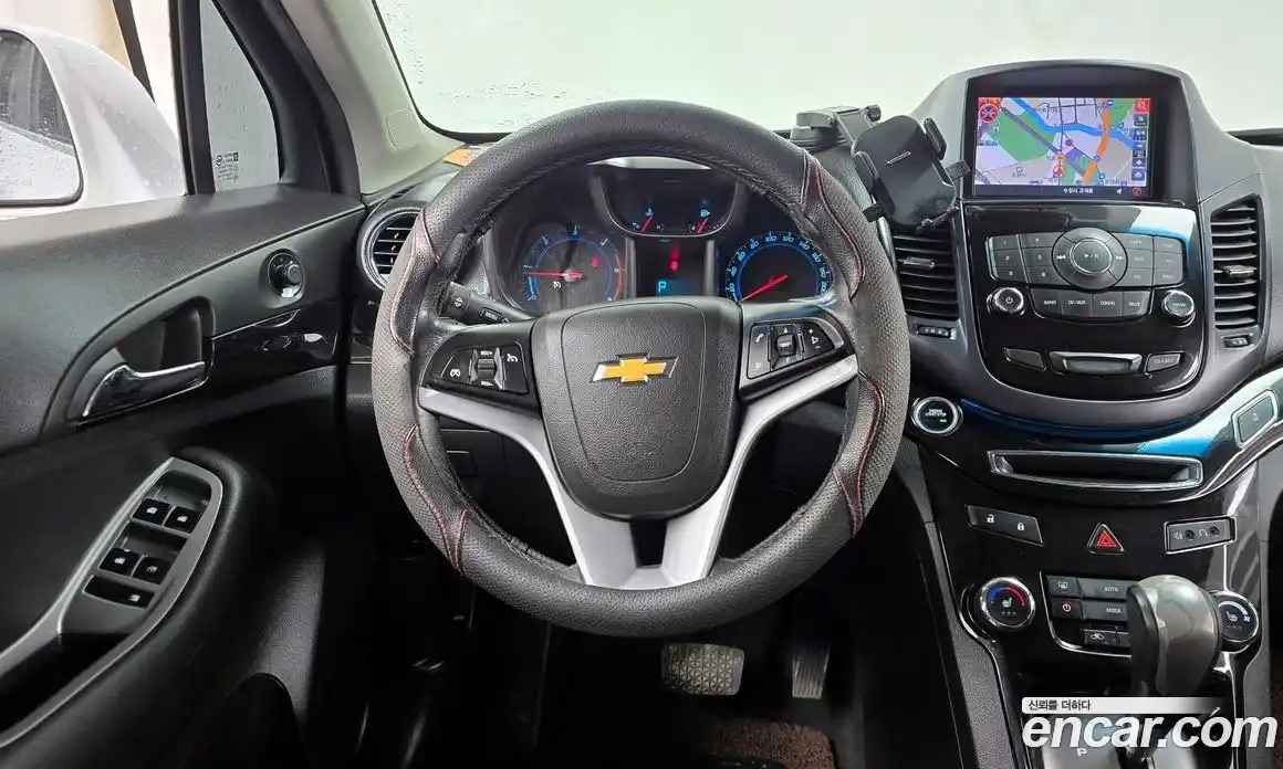 Chevrolet Orlando 2012 2.0 Автомат в Москве № 39009, фото 11
