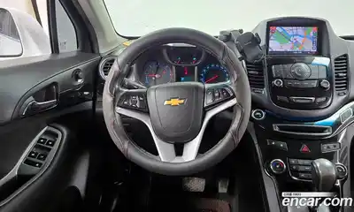 Chevrolet Orlando 2012 2.0 Автомат в Москве № 39009, миниатюра 11