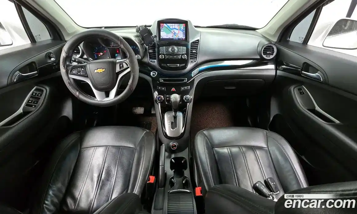 Chevrolet Orlando 2012 2.0 Автомат в Москве № 39009, фото 16