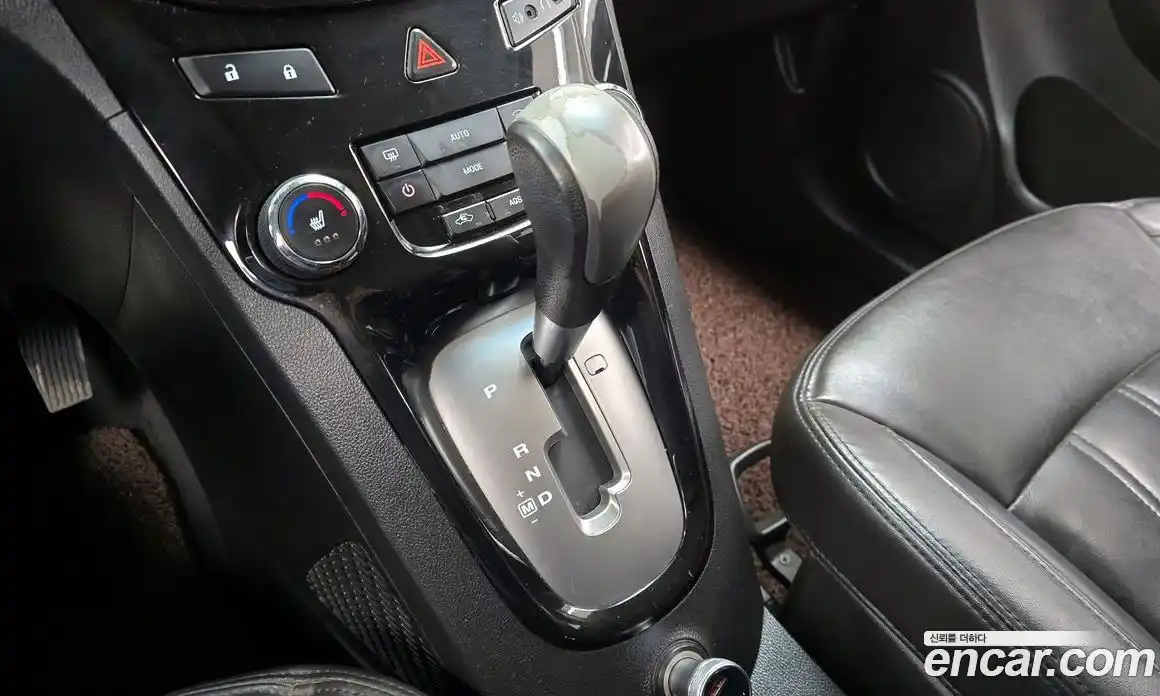 Chevrolet Orlando 2012 2.0 Автомат в Москве № 39009, фото 18