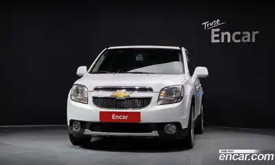 Chevrolet Orlando 2012 2.0 Автомат в Москве № 39009, миниатюра 3