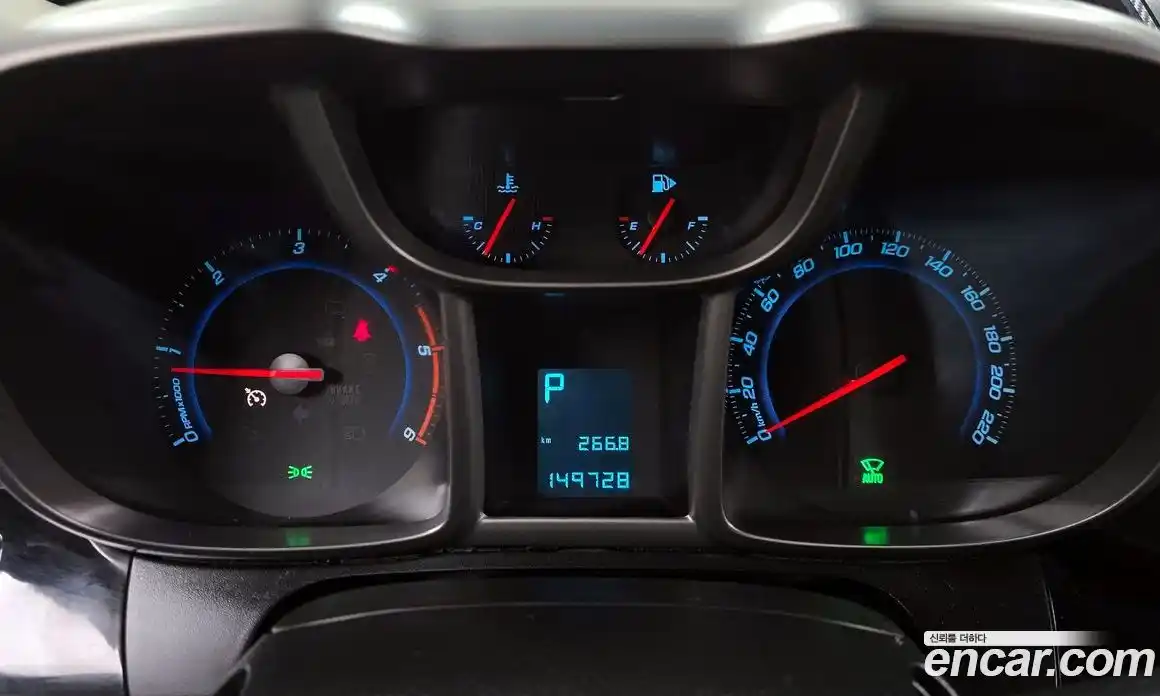 Chevrolet Orlando 2012 2.0 Автомат в Москве № 39009, фото 5