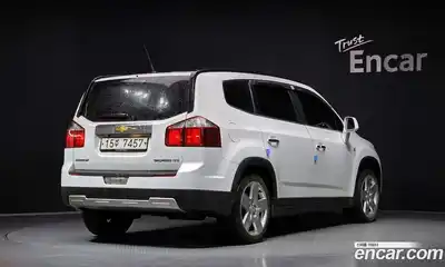 Chevrolet Orlando 2012 2.0 Автомат в Москве № 39009, миниатюра 9