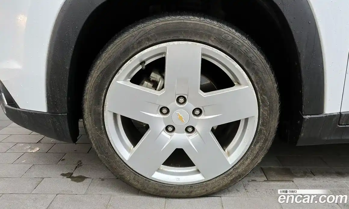 Chevrolet Orlando 2012 2.0 Автомат в Москве № 39009, фото 10