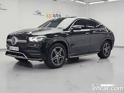 Mercedes-Benz GLE-Class, 2021