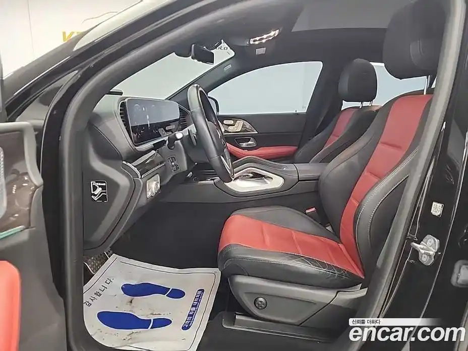 Mercedes-Benz GLE-Class 2021 2.9 Автомат в Москве № 390637, фото 11