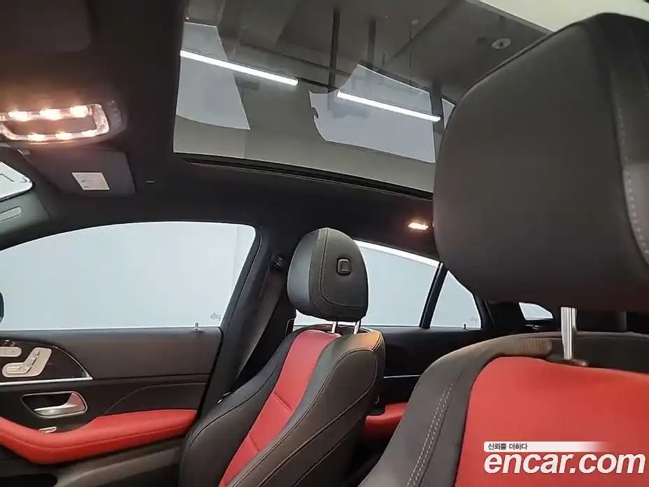 Mercedes-Benz GLE-Class 2021 2.9 Автомат в Москве № 390637, фото 15