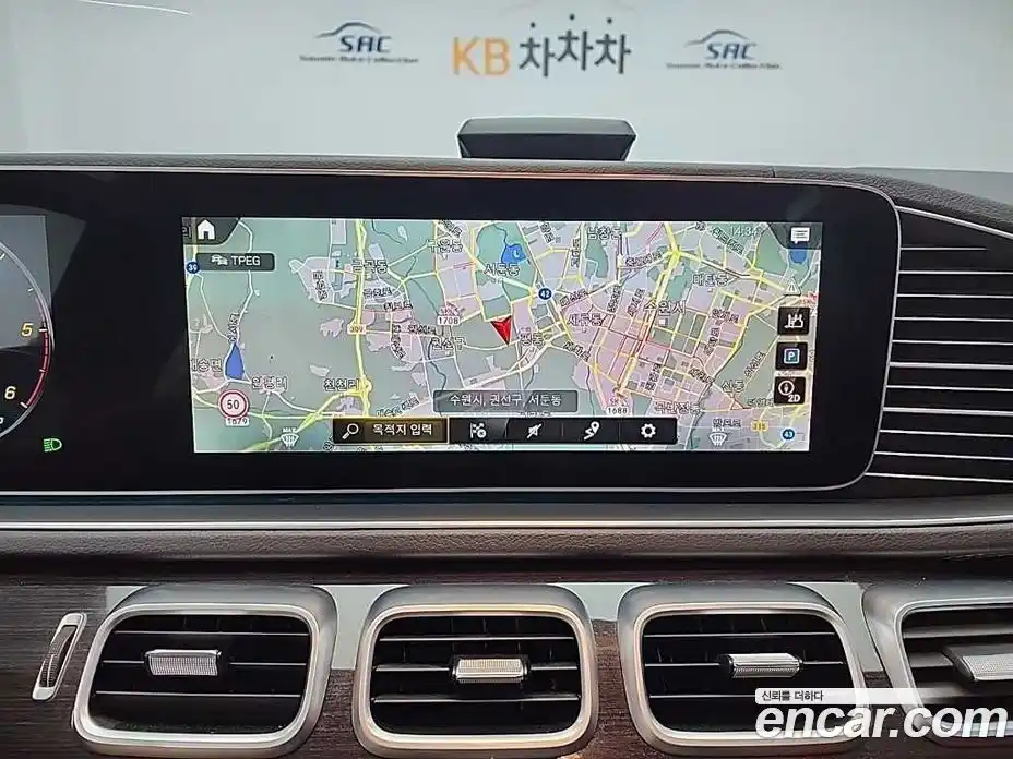 Mercedes-Benz GLE-Class 2021 2.9 Автомат в Москве № 390637, фото 16