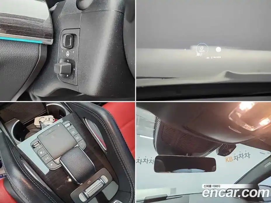 Mercedes-Benz GLE-Class 2021 2.9 Автомат в Москве № 390637, фото 18