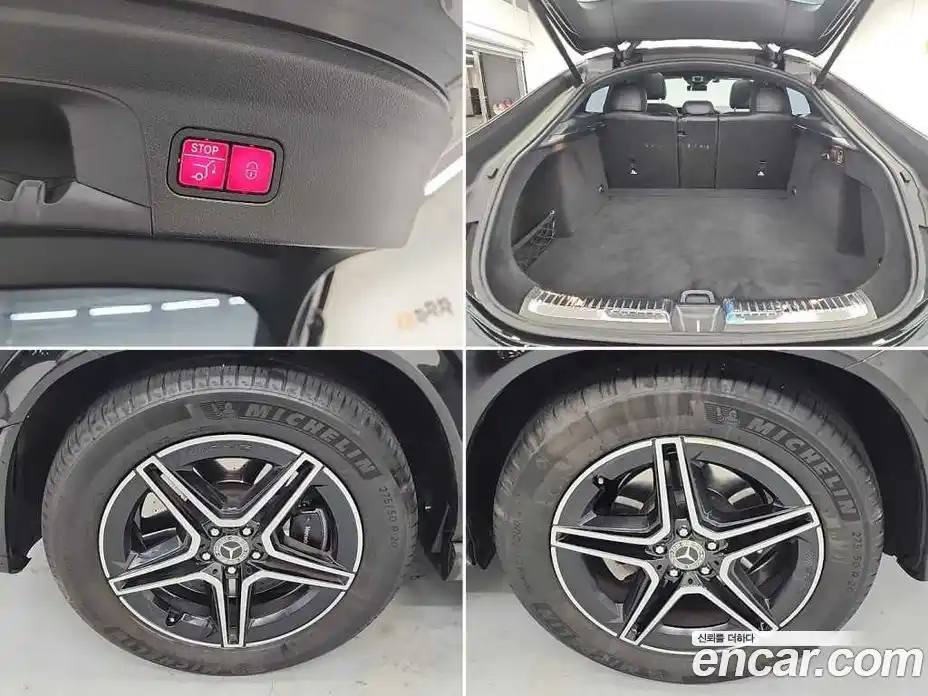 Mercedes-Benz GLE-Class 2021 2.9 Автомат в Москве № 390637, фото 19