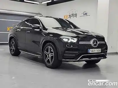 Mercedes-Benz GLE-Class 2021 2.9 Автомат в Москве № 390637, миниатюра 4