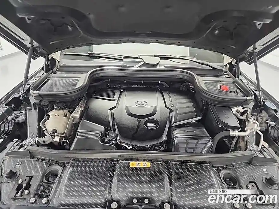 Mercedes-Benz GLE-Class 2021 2.9 Автомат в Москве № 390637, фото 5