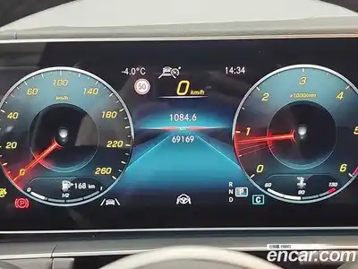 Mercedes-Benz GLE-Class 2021 2.9 Автомат в Москве № 390637, миниатюра 6