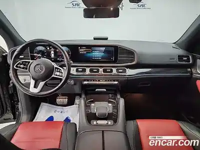 Mercedes-Benz GLE-Class 2021 2.9 Автомат в Москве № 390637, миниатюра 7