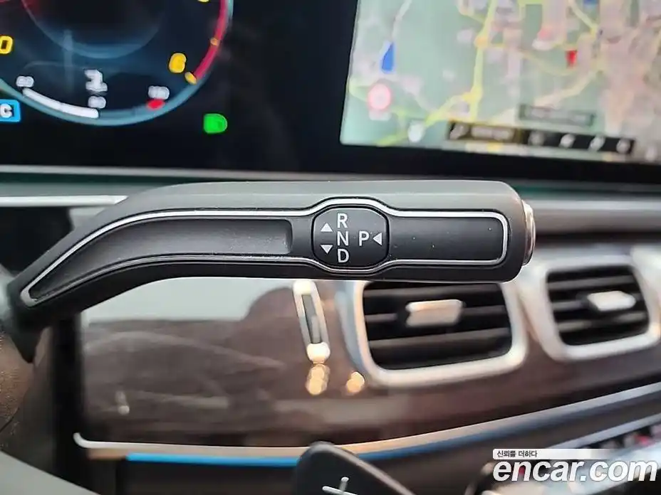 Mercedes-Benz GLE-Class 2021 2.9 Автомат в Москве № 390637, фото 8