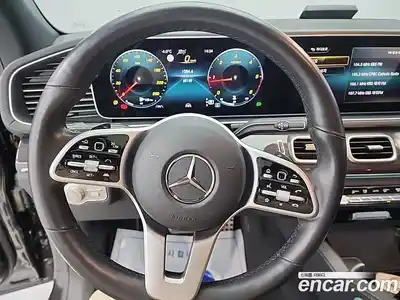 Mercedes-Benz GLE-Class 2021 2.9 Автомат в Москве № 390637, миниатюра 9
