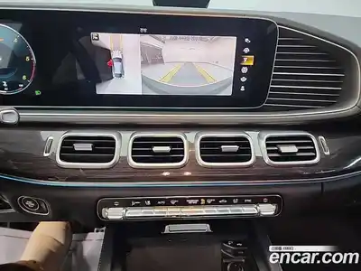 Mercedes-Benz GLE-Class 2021 2.9 Автомат в Москве № 390637, миниатюра 10