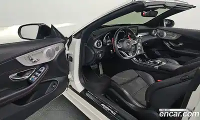 Mercedes-Benz C-Class 2018 3.0 Автомат в Москве № 390664, миниатюра 11