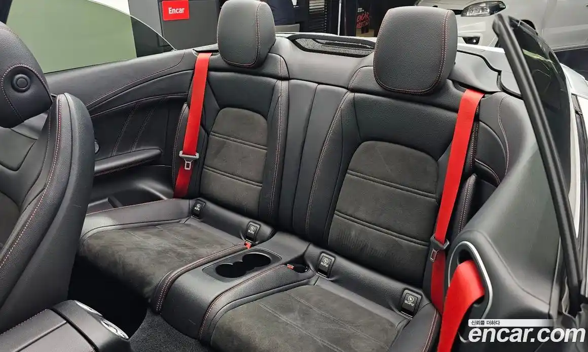 Mercedes-Benz C-Class 2018 3.0 Автомат в Москве № 390664, фото 12