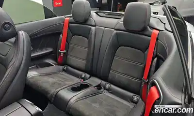 Mercedes-Benz C-Class 2018 3.0 Автомат в Москве № 390664, миниатюра 12