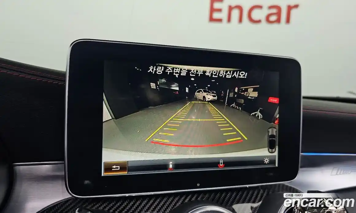 Mercedes-Benz C-Class 2018 3.0 Автомат в Москве № 390664, фото 15