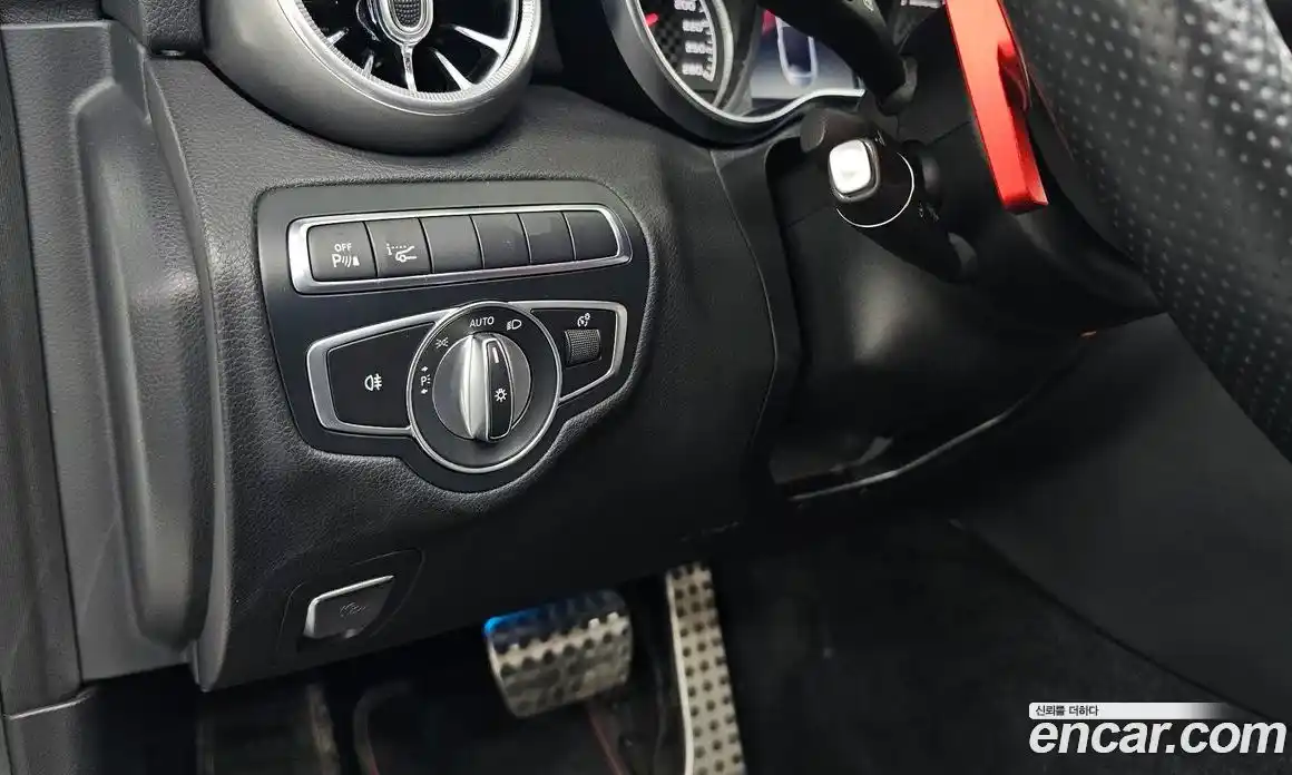 Mercedes-Benz C-Class 2018 3.0 Автомат в Москве № 390664, фото 18