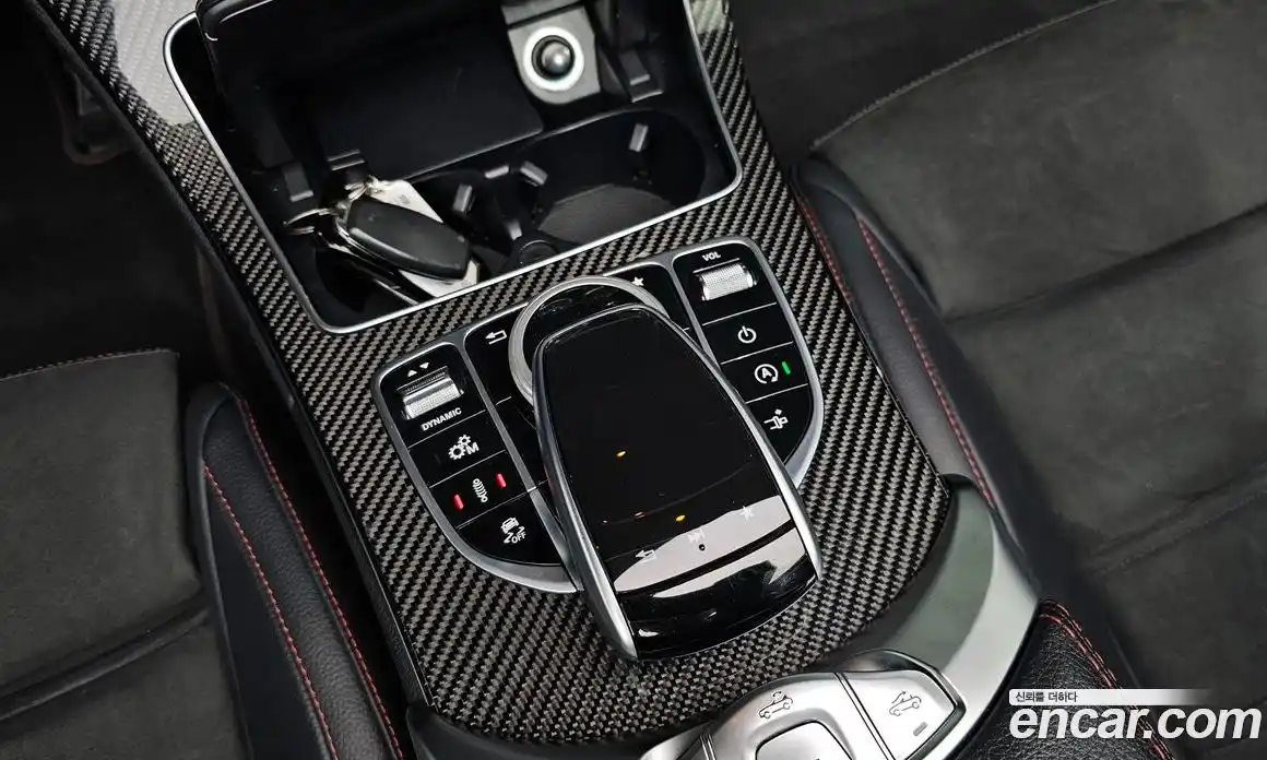 Mercedes-Benz C-Class 2018 3.0 Автомат в Москве № 390664, фото 19