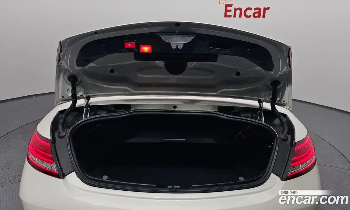 Mercedes-Benz C-Class 2018 3.0 Автомат в Москве № 390664, фото 20