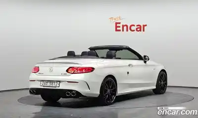 Mercedes-Benz C-Class 2018 3.0 Автомат в Москве № 390664, миниатюра 2