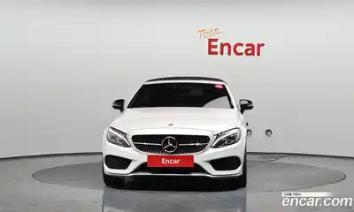 Mercedes-Benz C-Class 2018 3.0 Автомат в Москве № 390664, миниатюра 3