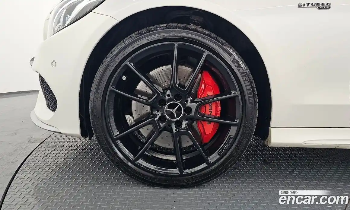 Mercedes-Benz C-Class 2018 3.0 Автомат в Москве № 390664, фото 5