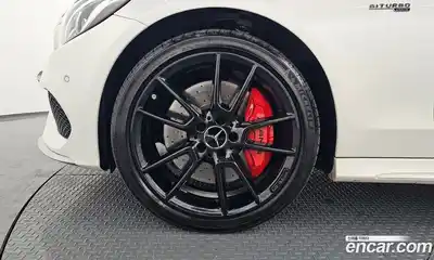 Mercedes-Benz C-Class 2018 3.0 Автомат в Москве № 390664, миниатюра 5