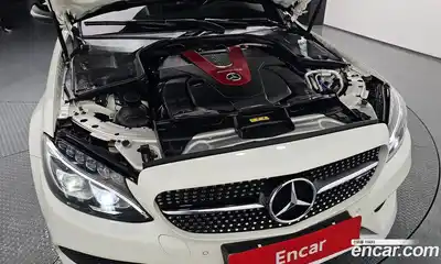 Mercedes-Benz C-Class 2018 3.0 Автомат в Москве № 390664, миниатюра 6