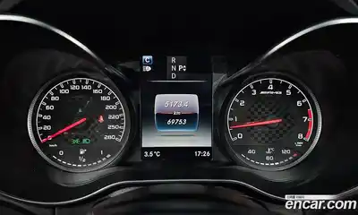 Mercedes-Benz C-Class 2018 3.0 Автомат в Москве № 390664, миниатюра 8