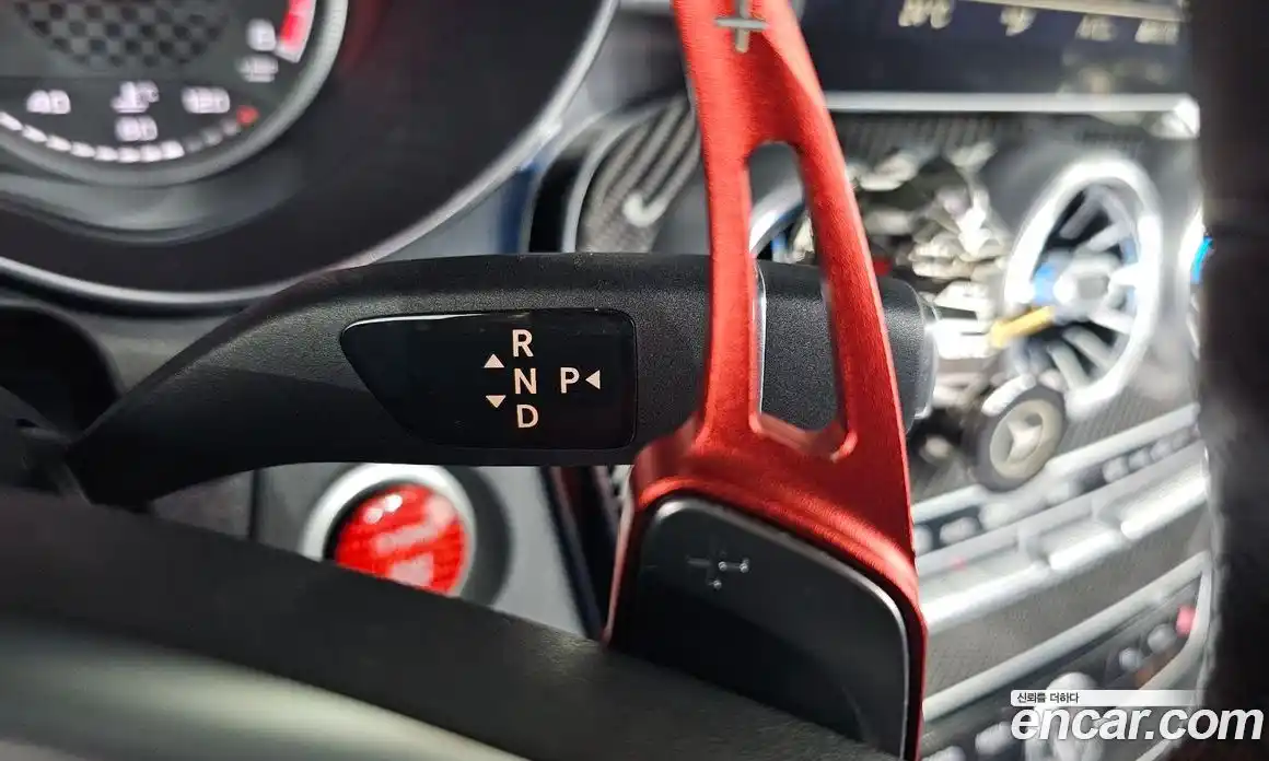 Mercedes-Benz C-Class 2018 3.0 Автомат в Москве № 390664, фото 9