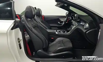 Mercedes-Benz C-Class 2018 3.0 Автомат в Москве № 390664, миниатюра 10