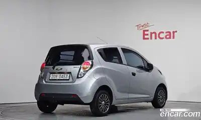 Chevrolet Spark 2012 1.0 Автомат в Москве № 39202, миниатюра 12