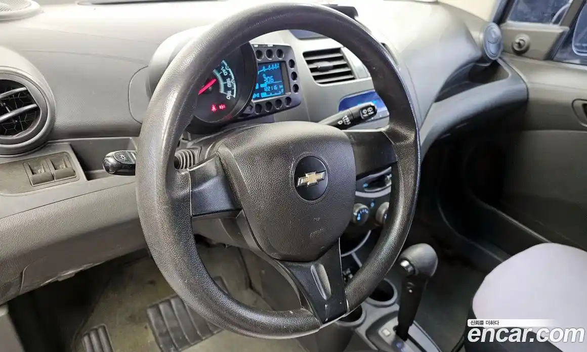 Chevrolet Spark 2012 1.0 Автомат в Москве № 39202, фото 14