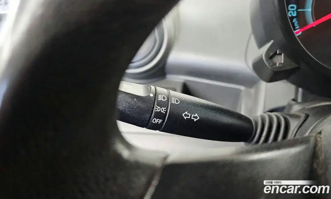 Chevrolet Spark 2012 1.0 Автомат в Москве № 39202, фото 15