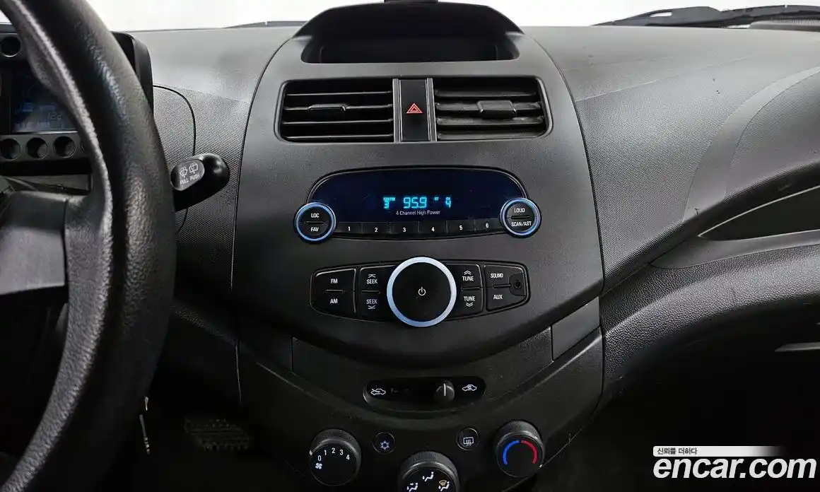 Chevrolet Spark 2012 1.0 Автомат в Москве № 39202, фото 16