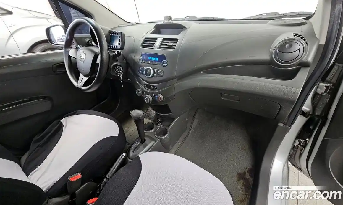 Chevrolet Spark 2012 1.0 Автомат в Москве № 39202, фото 20