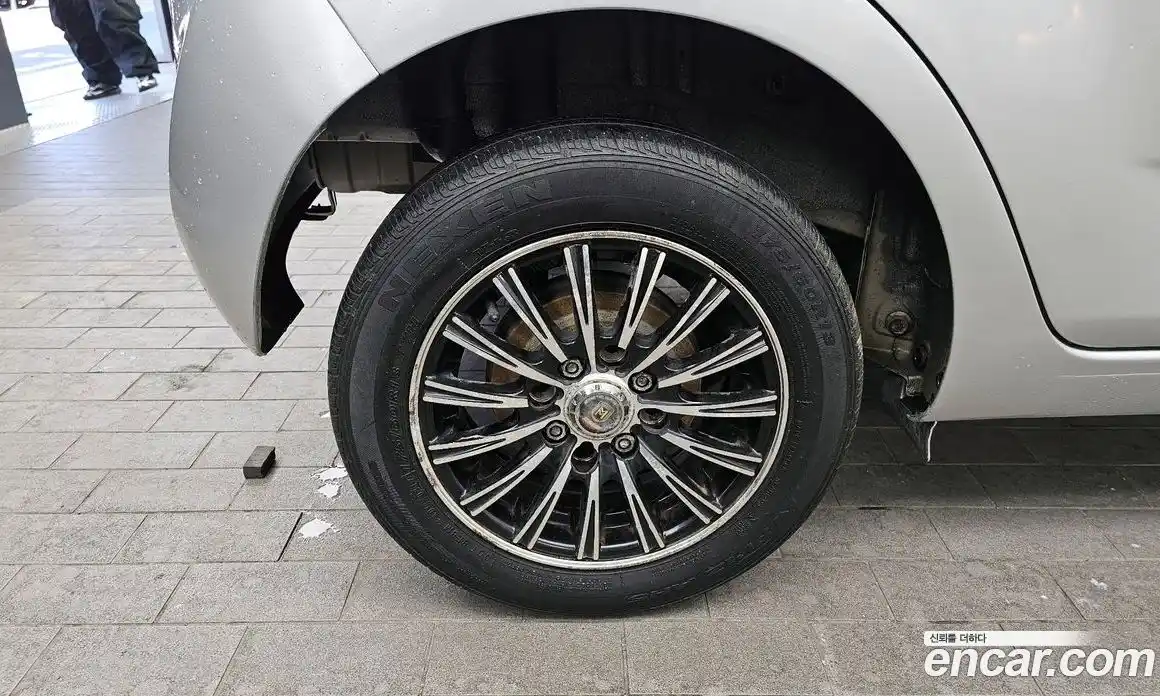 Chevrolet Spark 2012 1.0 Автомат в Москве № 39202, фото 4