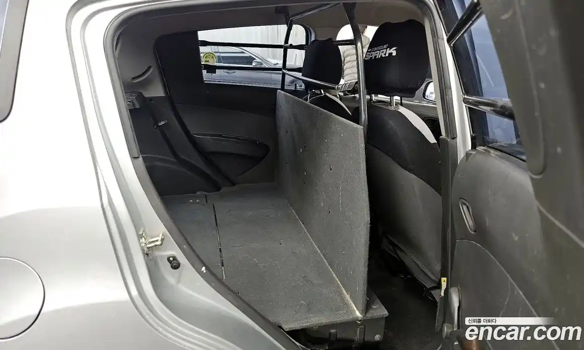 Chevrolet Spark 2012 1.0 Автомат в Москве № 39202, фото 6