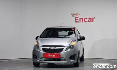 Chevrolet Spark 2012 1.0 Автомат в Москве № 39202, миниатюра 8